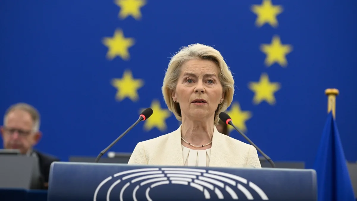 What Von der Leyen’s State of the Union Means for Europe’s Tech Ambitions