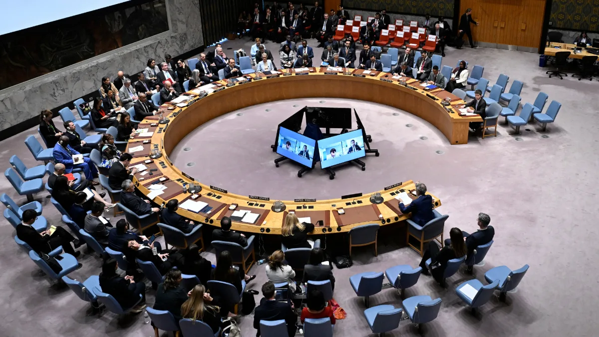 What Non-Western Governments Said About AI at the UN