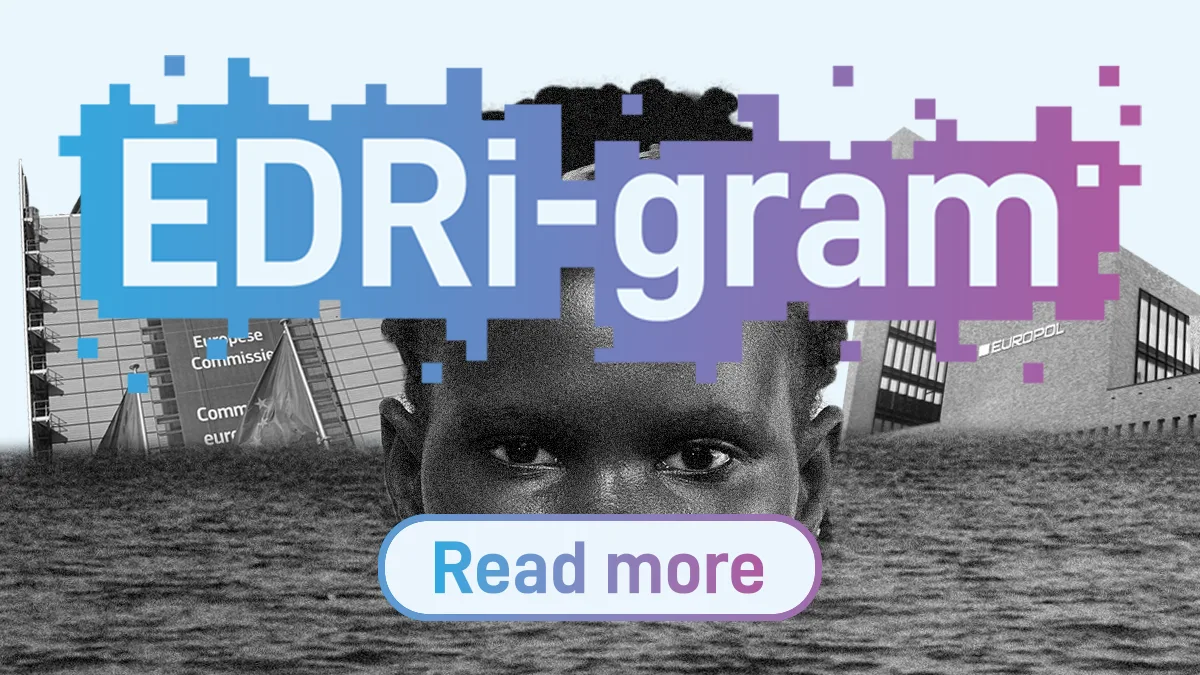 EDRi-gram, 11 December 2025