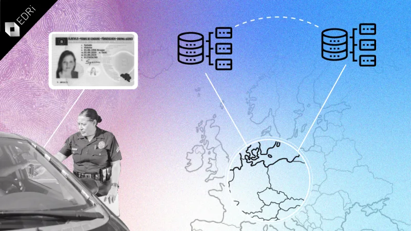 Position Paper: New EU law amplifies risks of state over-reach and mass surveillance