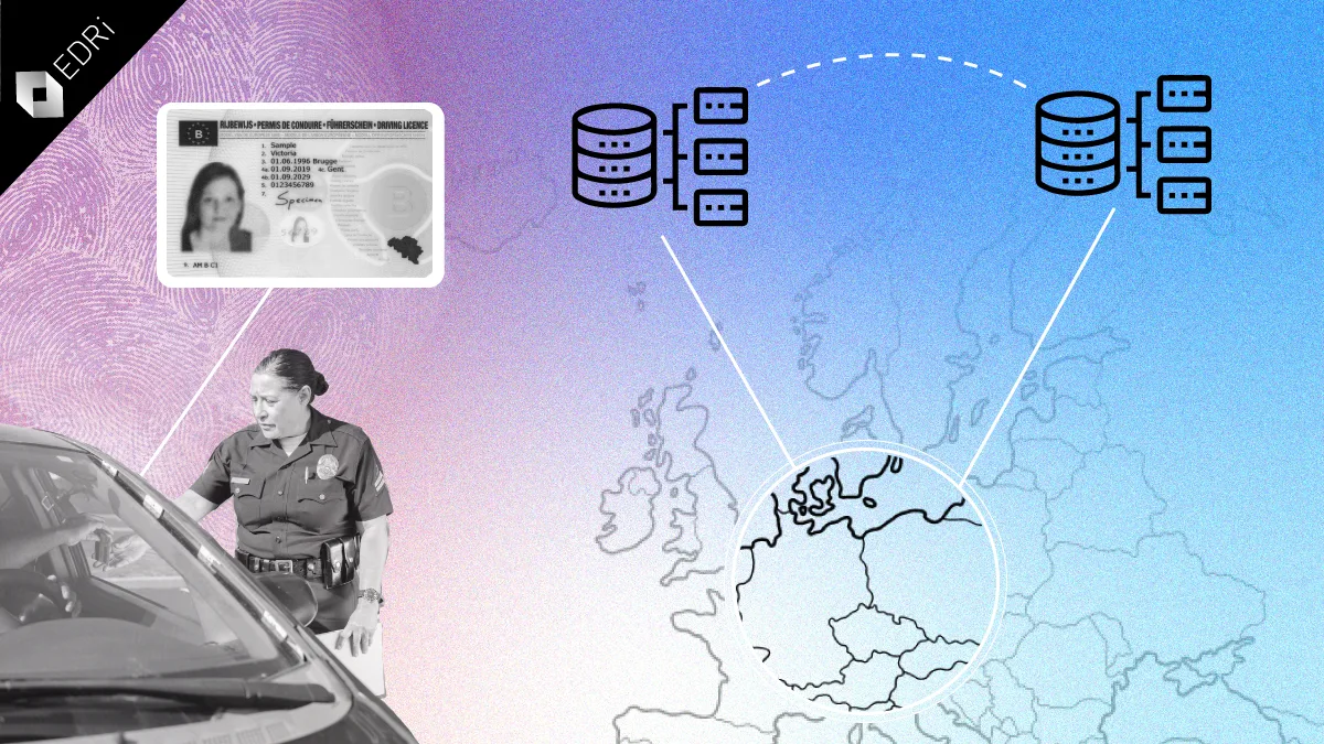Position Paper: New EU law amplifies risks of state over-reach and mass surveillance