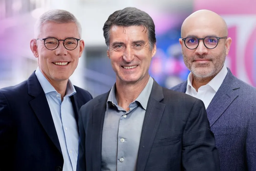 Deutsche Telekom reshuffles leadership team