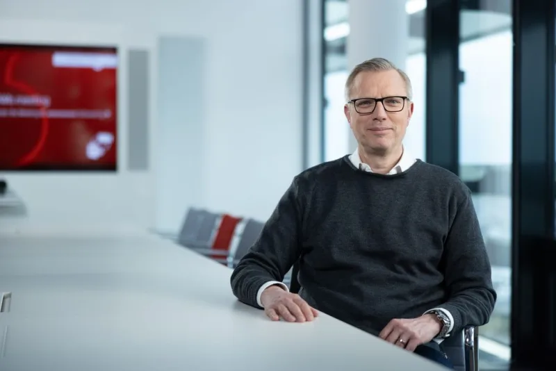Vodafone Germany launches tariffs for 5G network slicing