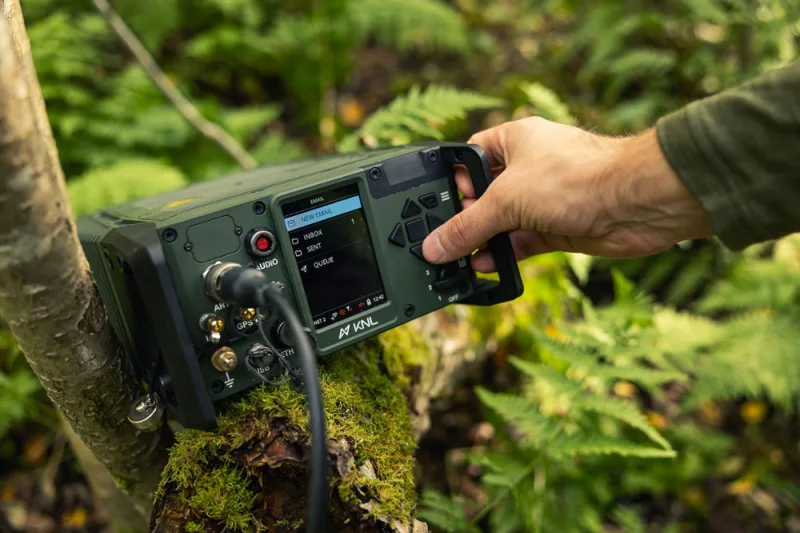 KNL secures third Nordic defence agreement with Denmark
