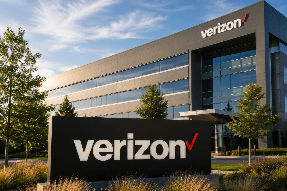 Verizon, Corning sign multibillion-dollar fibre deal