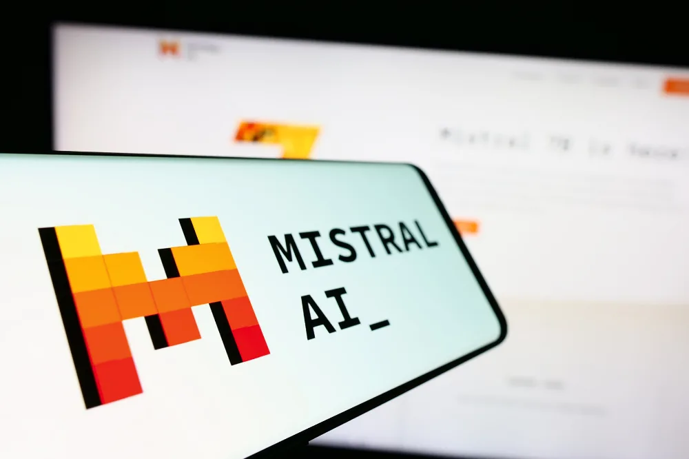 Mistral raises €3bn in record European tech funding round