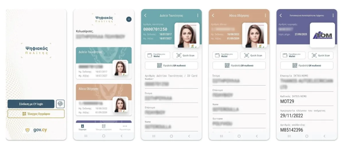 Cyprus opens bidding for €9.8M digital ID upgrade, EUDI Wallet integration contract