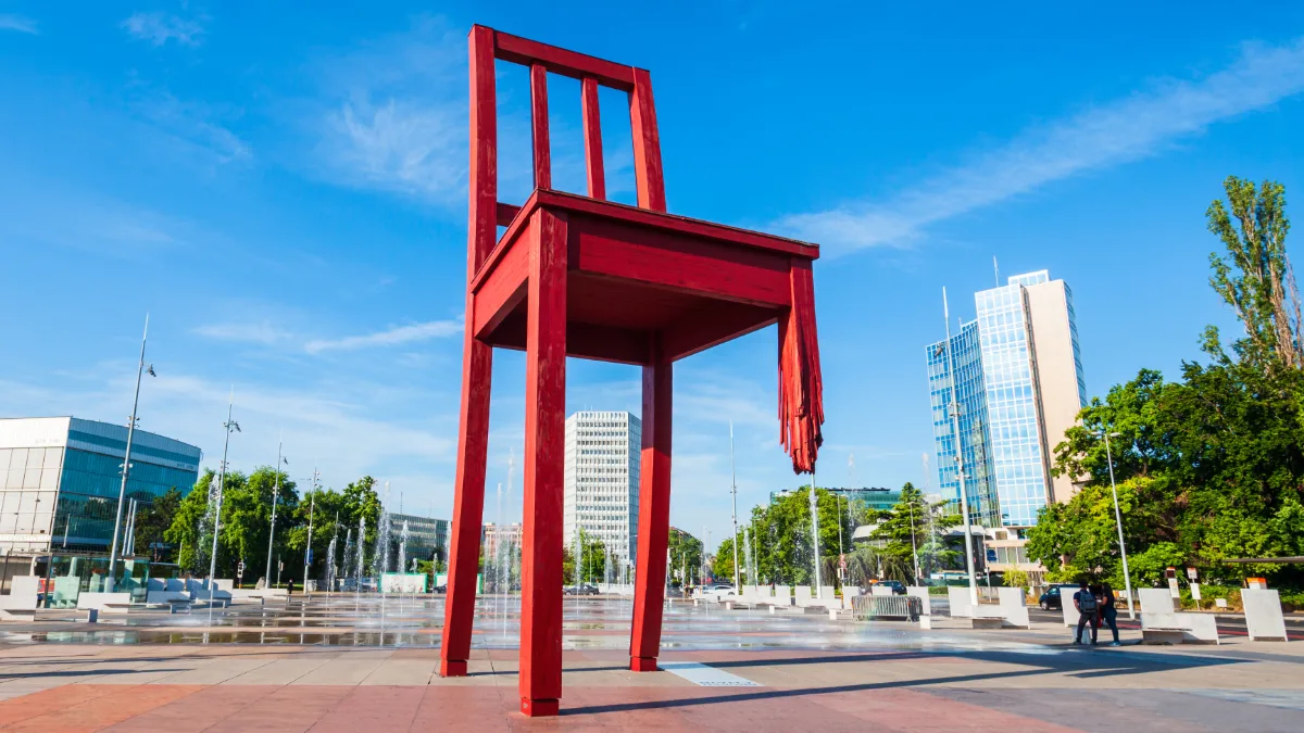 In Geneva, the World Can Anchor AI Governance in Free Expression