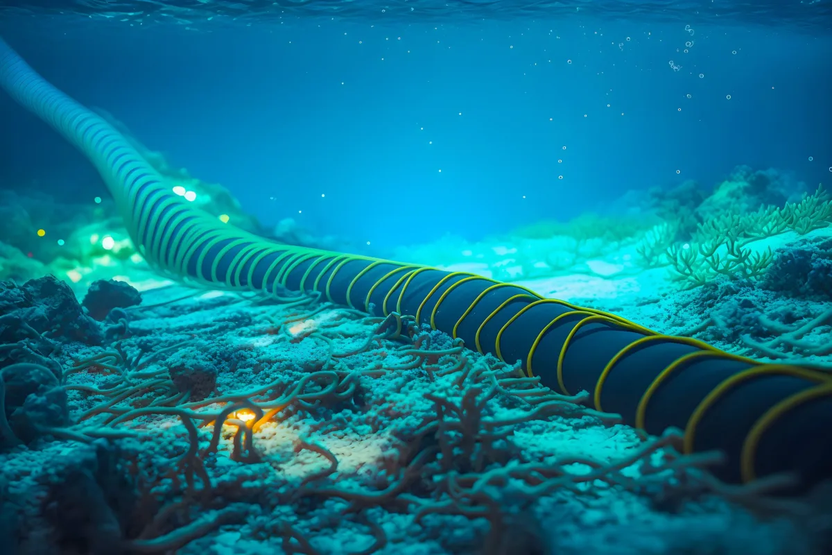 EXA Infrastructure unveils new transatlantic cable linking US and UK