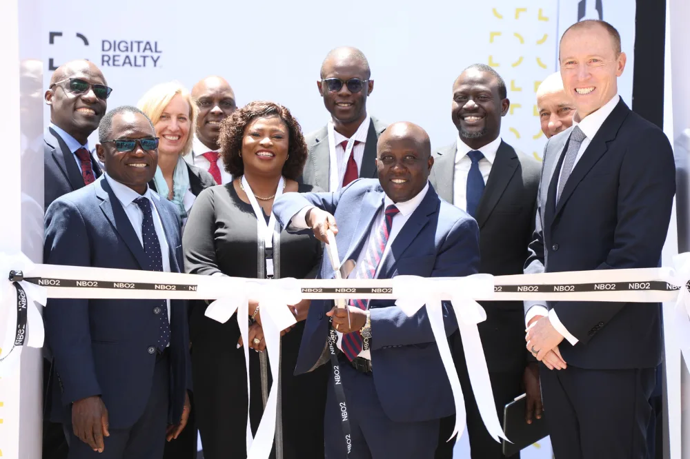 Digital Realty expands East Africa presence with new Nairobi data centre
