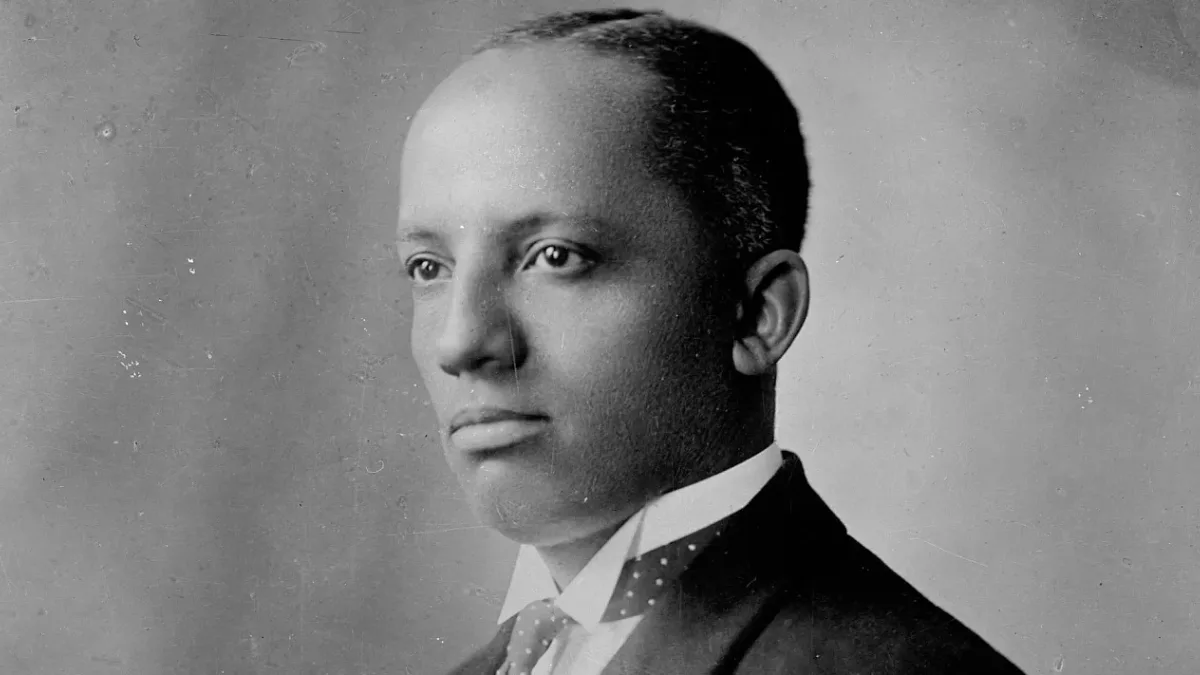 What the Father of Black History Can Teach Us About Technology