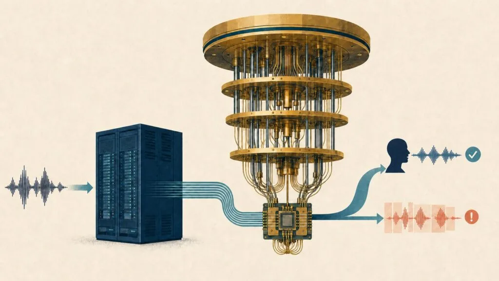 LUMI is supporting new Czech research at the intersection of HPC, AI and quantum computing