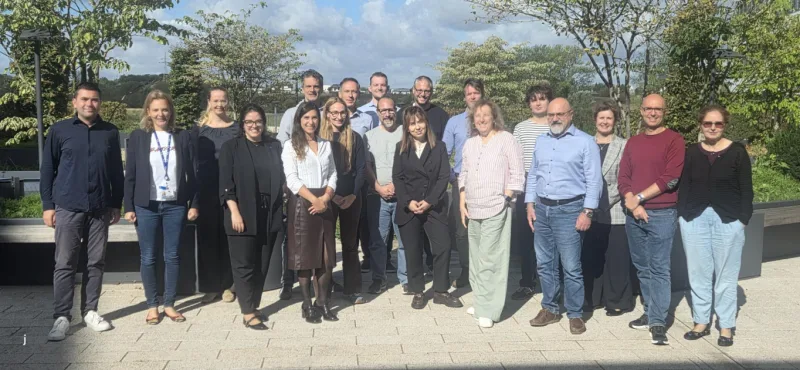 The Access Resource Committee Bureau holds inaugural meeting to strengthen access to EuroHPC JU supercomputing infrastructure