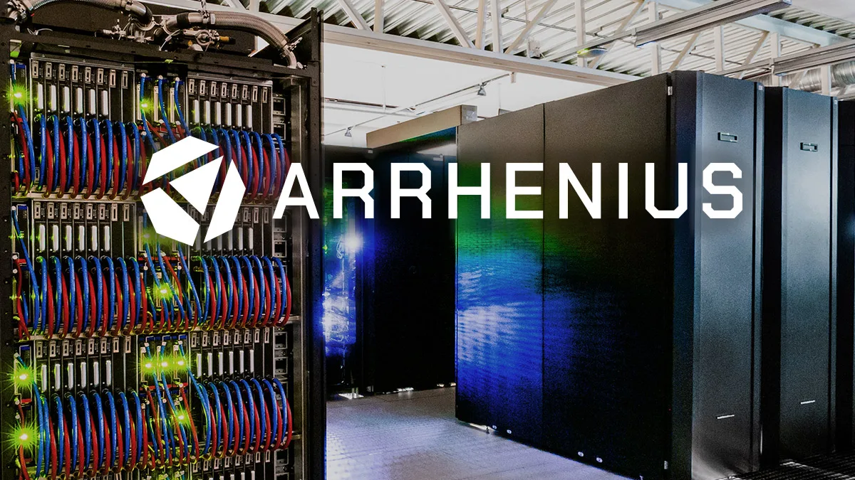 EuroHPC JU Inaugurates Arrhenius, a New Mid-range Supercomputer Together With NAISS in Sweden