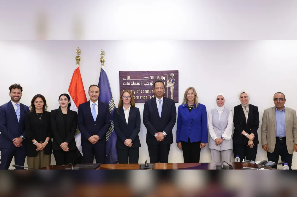 Intel, Egypt sign MoU to boost AI awareness and skills