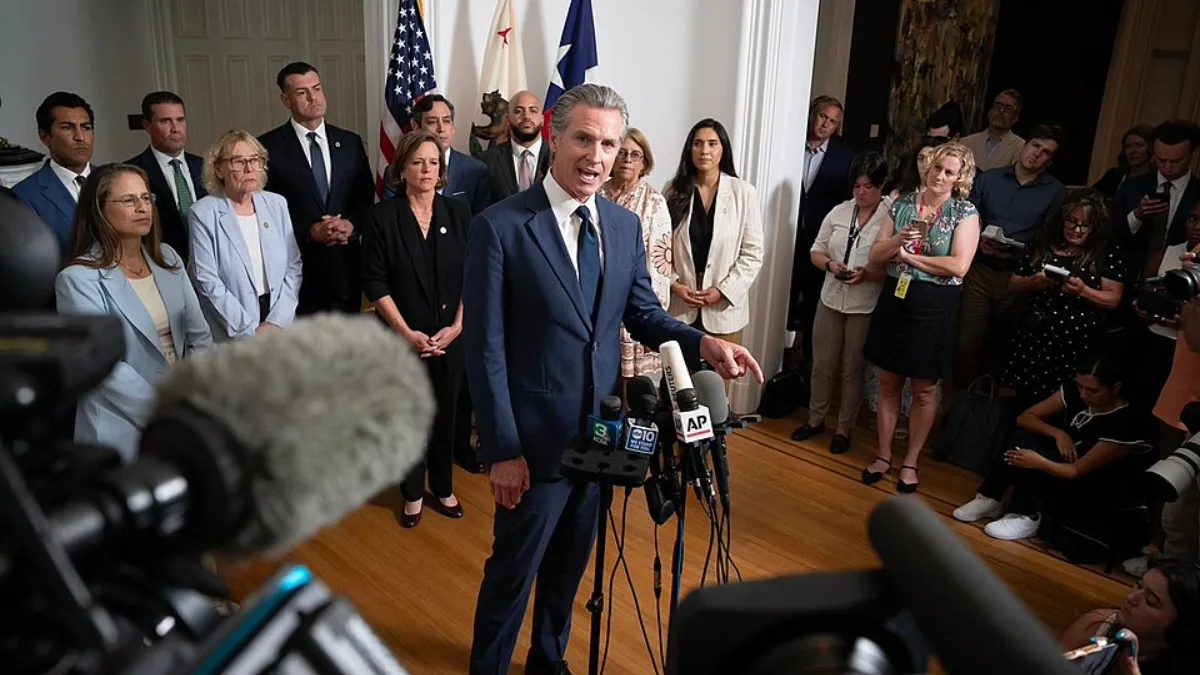 California Signed A Landmark AI Safety Law. What To Know About SB53.