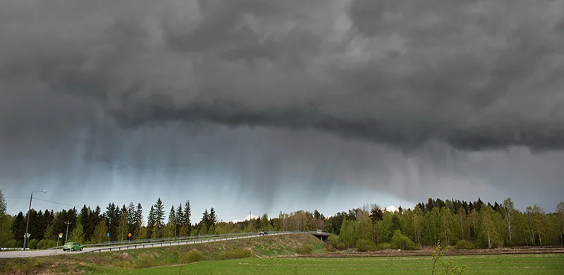 Aila AI model powered by LUMI advances the future of weather forecasting