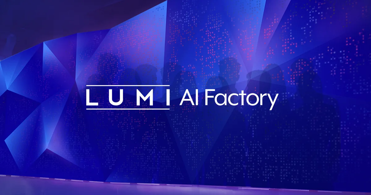 EuroHPC JU Signs Contract to Deploy the LUMI-AI Supercomputer