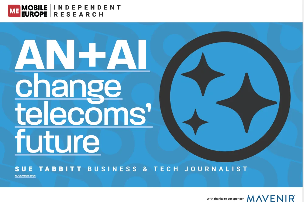 Can AI transform infrastructure and business models by powering AN?