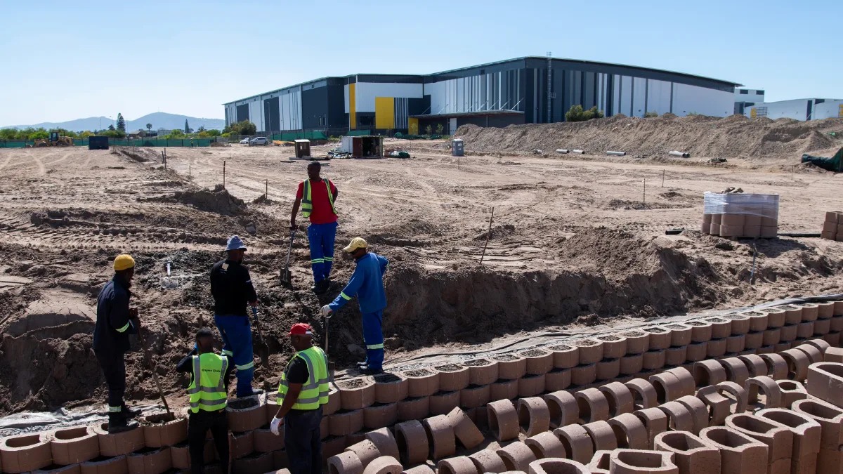 Cape Town is Approving Data Centers with Rules That Still Treat Them Like Warehouses