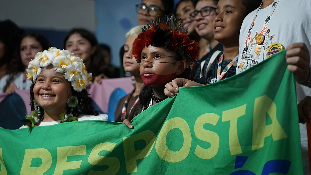 At COP30 in Brazil, Tech’s Role in the Climate Crisis was a Footnote