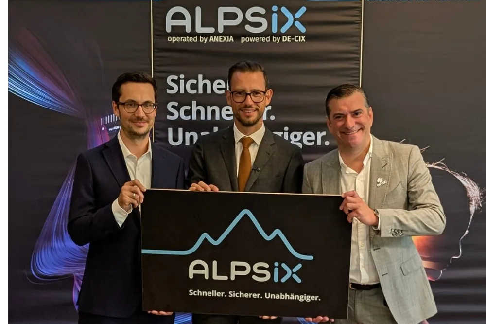 DE-CIX unveils new Internet Exchange in Austria
