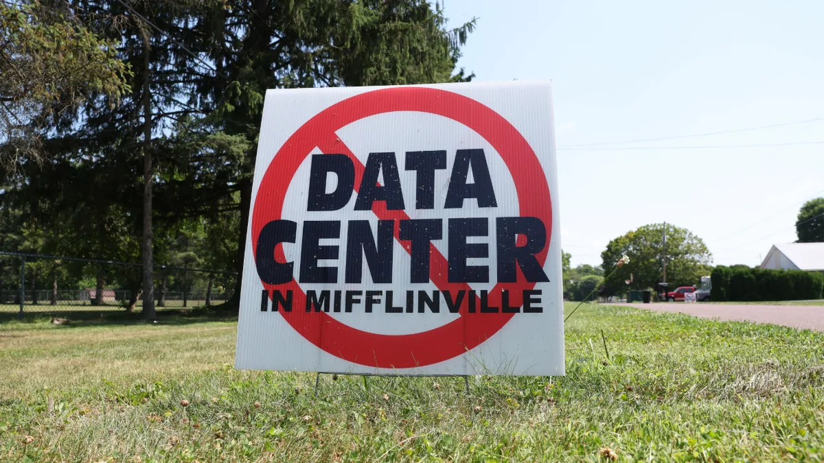 Data Center Discontent Drives State Legislation Surge