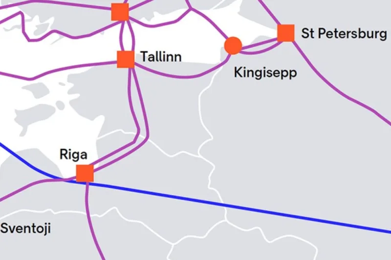 Arelion expands Baltic network