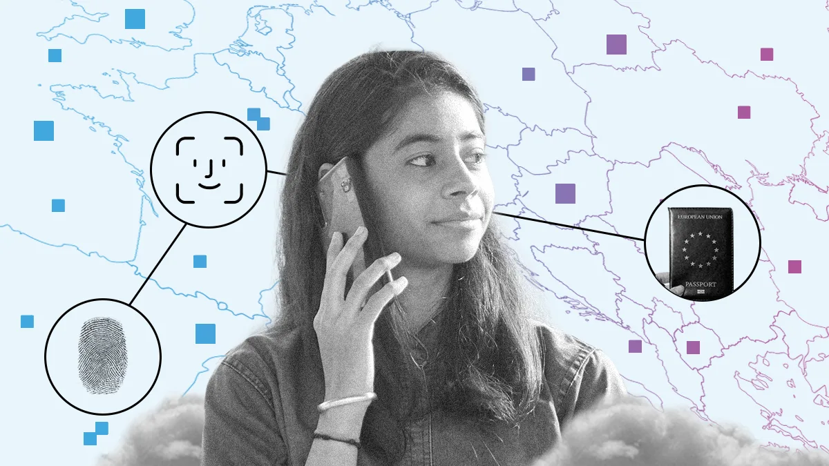Your data, their decision: the hidden surveillance infrastructure behind Europe’s digital borders