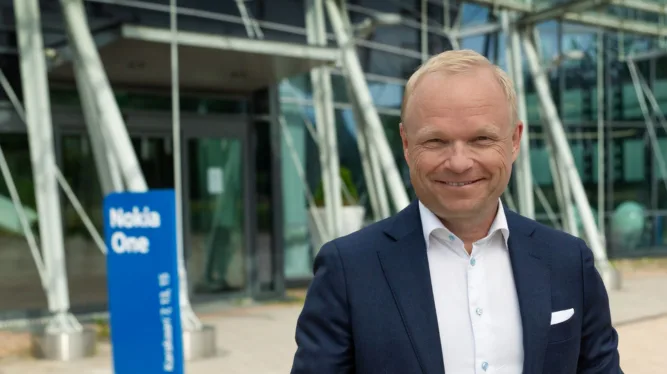 Telenor names ex-Nokia CEO to lead IoT board