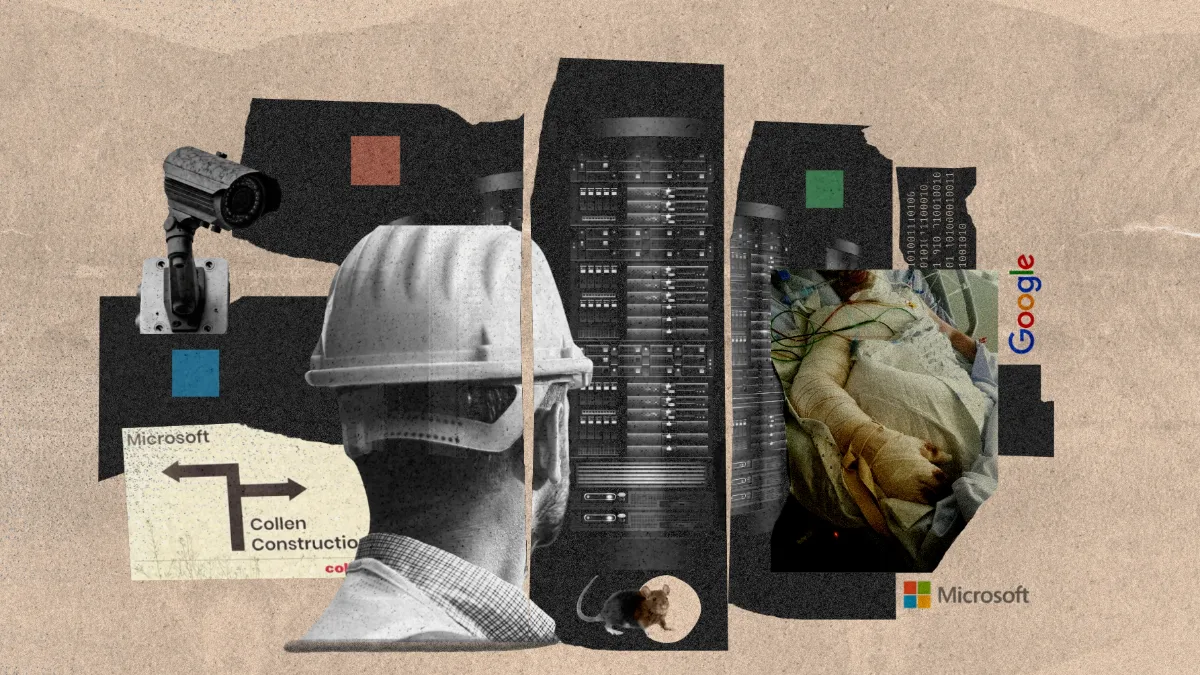 Electrocutions, Intimidation and Wage Theft Haunt Europe’s Data Center Workers