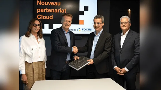 Orange Tunisia, Focus expand local cloud services