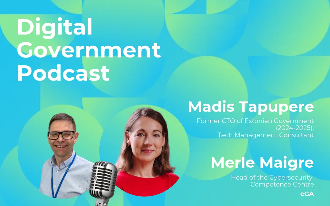 Podcast 🎧 & blog: National Cyber Resilience in the Age of AI