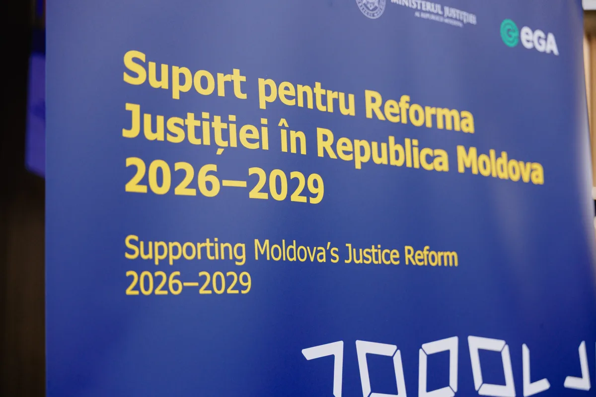 Making justice work better: Moldova eJustice kicks off in Chișinău