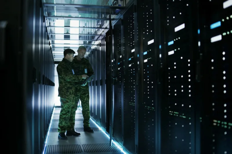 Nokia, ICEYE partner to strengthen Ukraine’s military connectivity