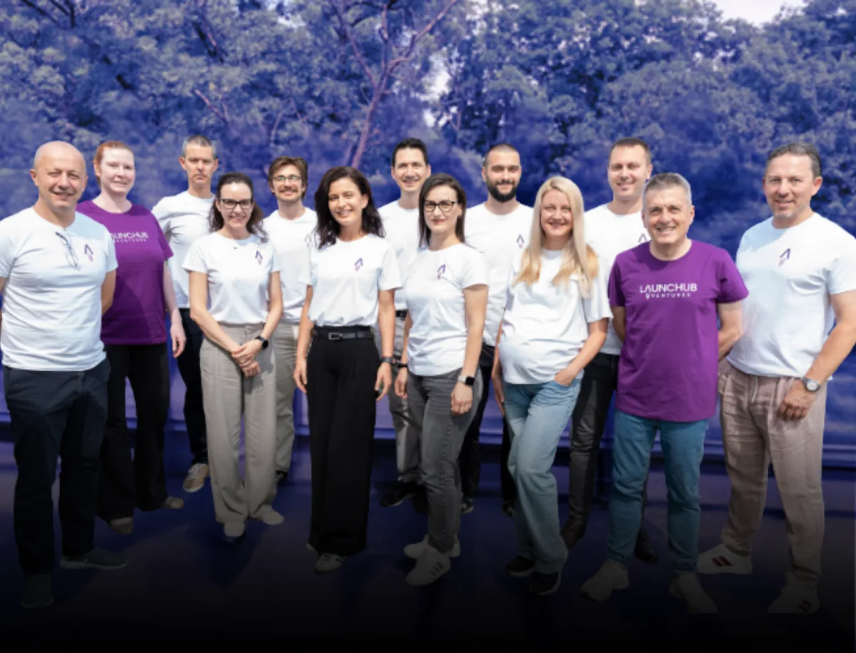 LAUNCHub Ventures raises €65M in first close of new €75M+ fund