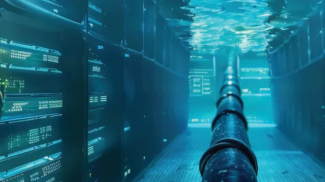 Nokia eyes subsea expansion for coherent pluggable optics