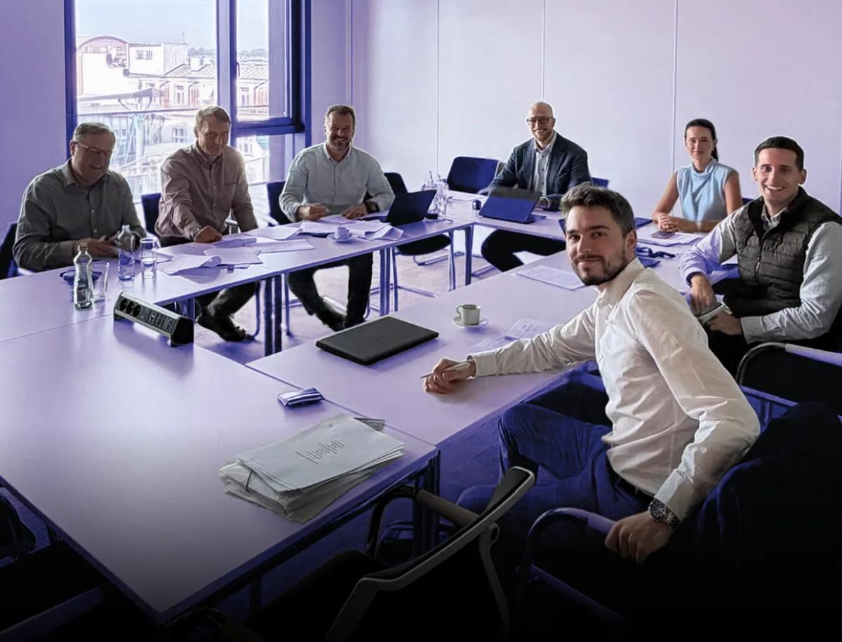 Czech Startup FLÆ Robotics Raises €1M+ to Scale Its AI Hotel Agent BE-A