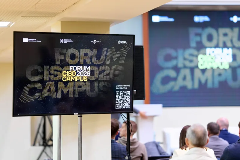 Ukraine’s first CISO Forum: developing a new cybersecurity leadership role