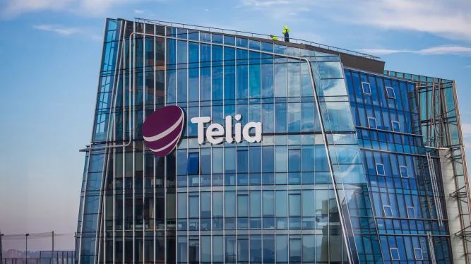Telia to cut 900 roles in SEK 1bn restructuring