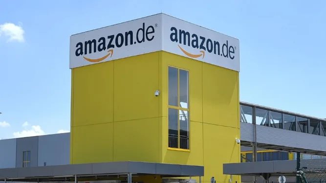 Amazon unveils €16bn investment in Germany for 2027