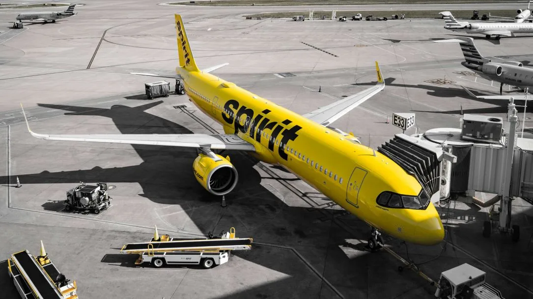Lawmakers warn Google could expose Spirit Airlines data in $10 million AI training deal