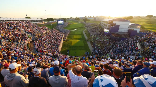 HPE to deliver connectivity and AI for 2027 Ryder Cup